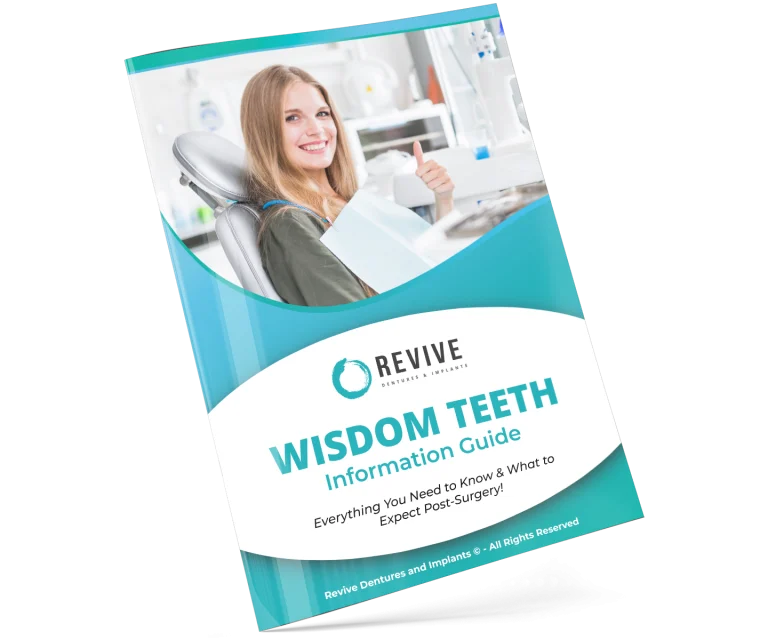 Revive Dentures and Implants Wisdom Teeth NPG Magazine