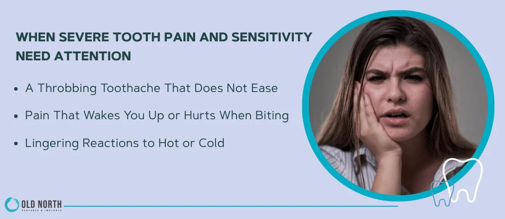 Severe Pain and Sensitivity That Signal a Deeper Problem