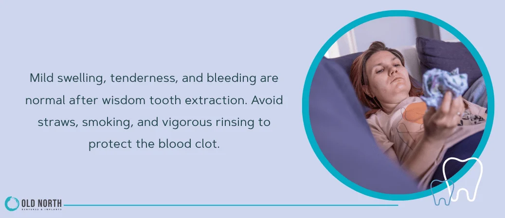 What Should You Expect After Wisdom Tooth Extraction?